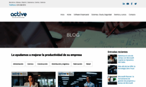 Blog.grupoactive.es thumbnail