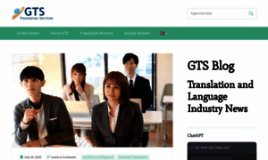 Blog.gts-translation.com thumbnail