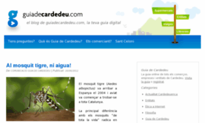 Blog.guiadecardedeu.com thumbnail