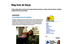 Blog.guiaderacas.com thumbnail