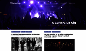Blog.guitarclub.in thumbnail