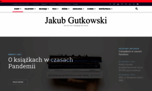 Blog.gutek.pl thumbnail