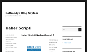 Blog.haberscripti.biz thumbnail
