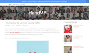 Blog.handup.org thumbnail