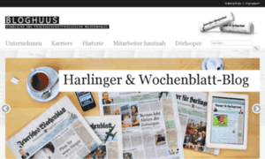 Blog.harlinger.de thumbnail