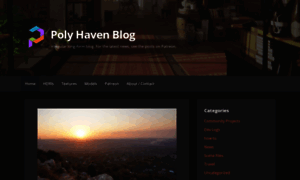 Blog.hdrihaven.com thumbnail