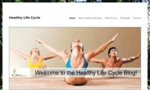Blog.healthylifecycle.ca thumbnail