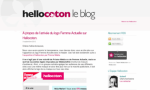Blog.hellocoton.fr thumbnail