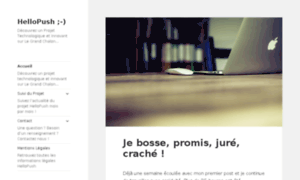 Blog.hellopush.fr thumbnail