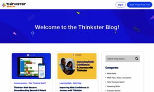 Blog.hellothinkster.com thumbnail