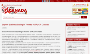 Blog.hey-canada.ca thumbnail