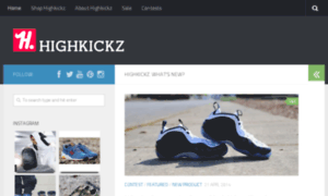 Blog.highkickz.com thumbnail