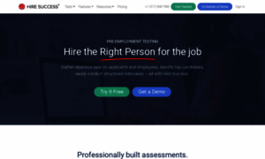 Blog.hiresuccess.com thumbnail