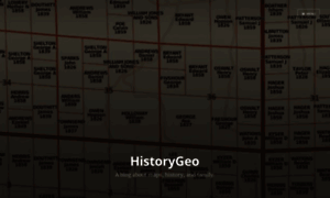 Blog.historygeo.com thumbnail