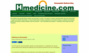 Blog.hmedicine.com thumbnail