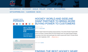 Blog.hockeyworld.com thumbnail