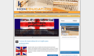 Blog.homeducation.es thumbnail