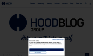 Blog.hood-group.com thumbnail