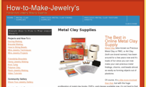 Blog.how-to-make-jewelry.com thumbnail