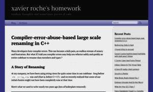 Blog.httrack.com thumbnail