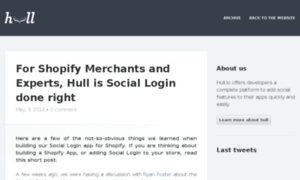 Blog.hull.io thumbnail