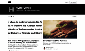 Blog.hyperverge.co thumbnail