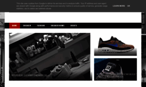 Blog.i-love-sneakers.com thumbnail