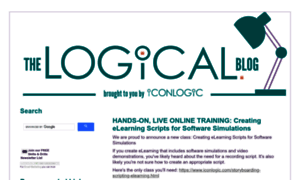 Blog.iconlogic.com thumbnail