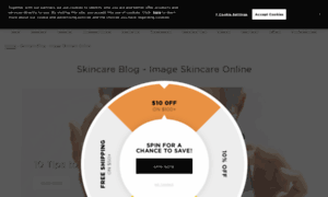 Blog.imageskincare.com thumbnail