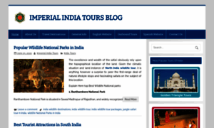 Blog.imperialindiatourpackages.com thumbnail
