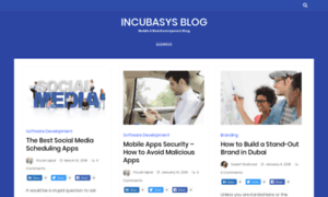 Blog.incubasys.com thumbnail