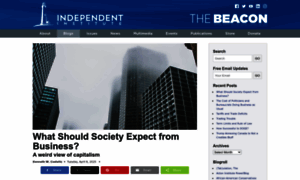 Blog.independent.org thumbnail