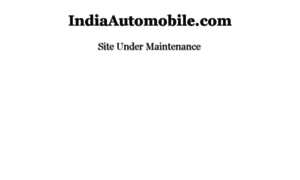 Blog.indiaautomobile.com thumbnail