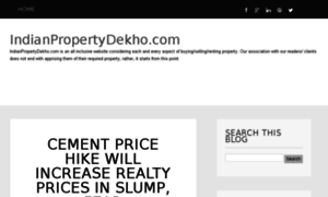 Blog.indianpropertydekho.com thumbnail