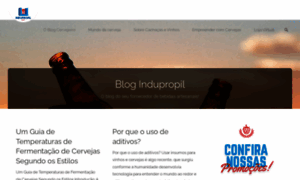 Blog.indupropil.com.br thumbnail