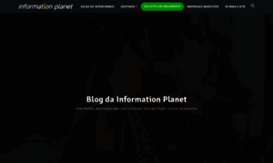 Blog.informationplanet.com.br thumbnail