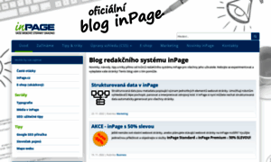 Blog.inpage.cz thumbnail
