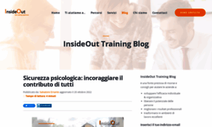 Blog.insideout-training.it thumbnail