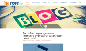 Blog.insoftinformatica.com.br thumbnail