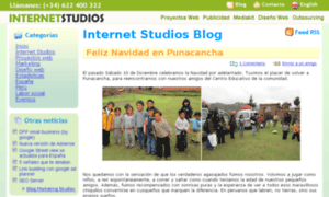 Blog.internetstudios.org thumbnail