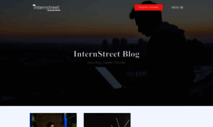 Blog.internstreet.in thumbnail