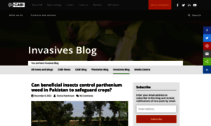 Blog.invasive-species.org thumbnail