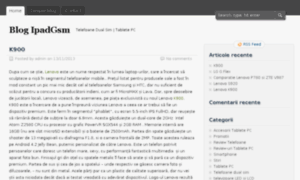 Blog.ipadgsm.ro thumbnail