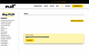 Blog.ipler.edu.co thumbnail