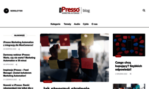 Blog.ipresso.pl thumbnail