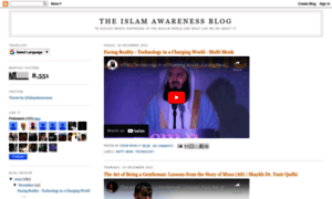 Blog.islamawareness.net thumbnail