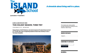 Blog.islandschool.org thumbnail