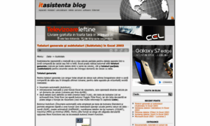 Blog.it-asistenta.ro thumbnail