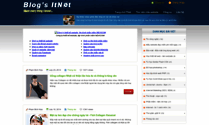 Blog.itnet.vn thumbnail