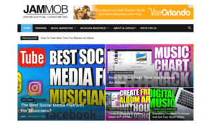 Blog.jammob.com thumbnail